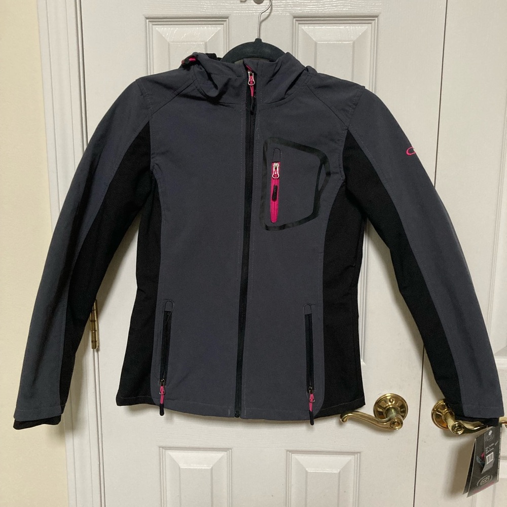 CB Winter Jacket